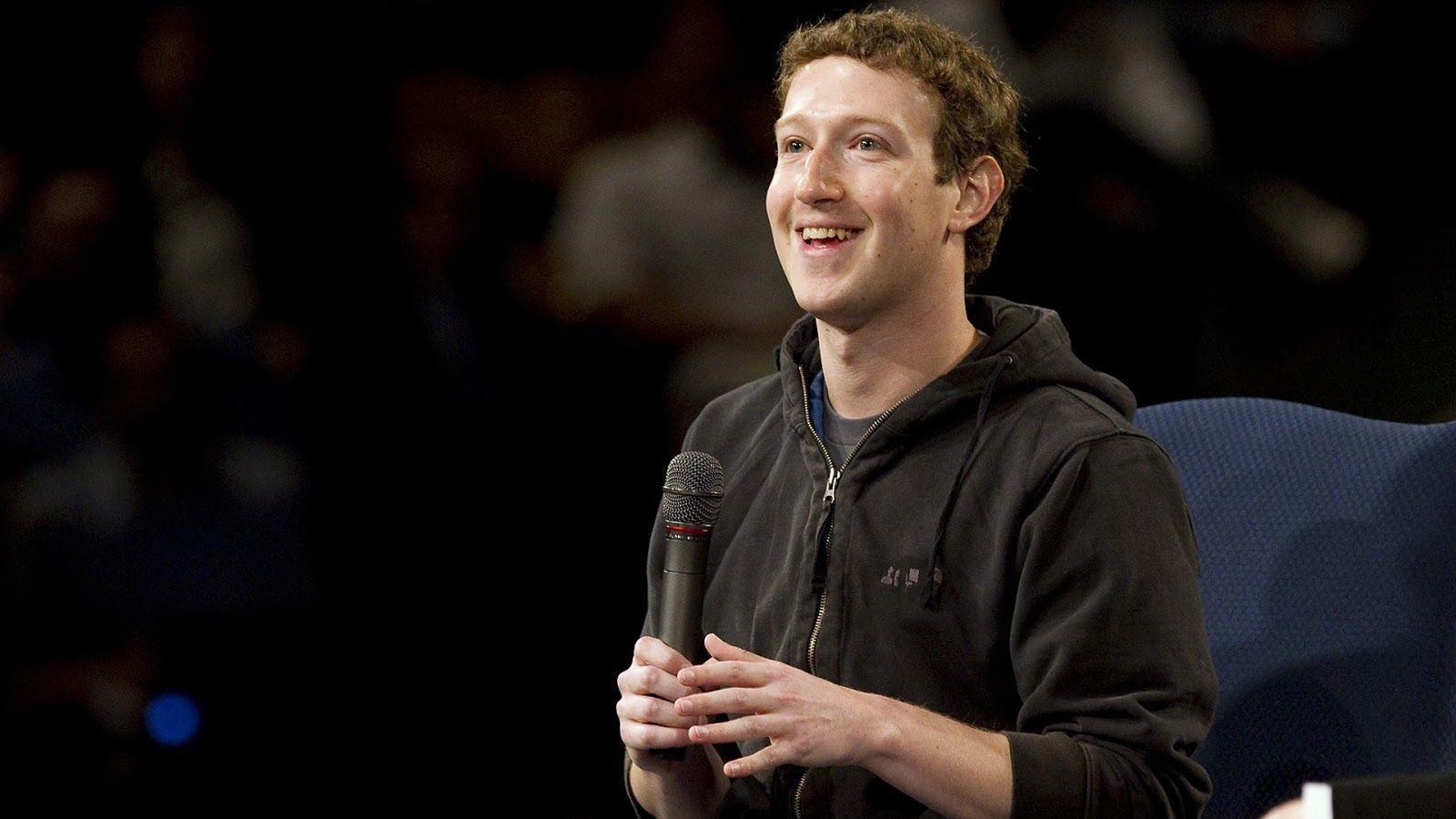 1600x900 Mark Zuckerberg. HD Wallpaper (High Definition), Desktop