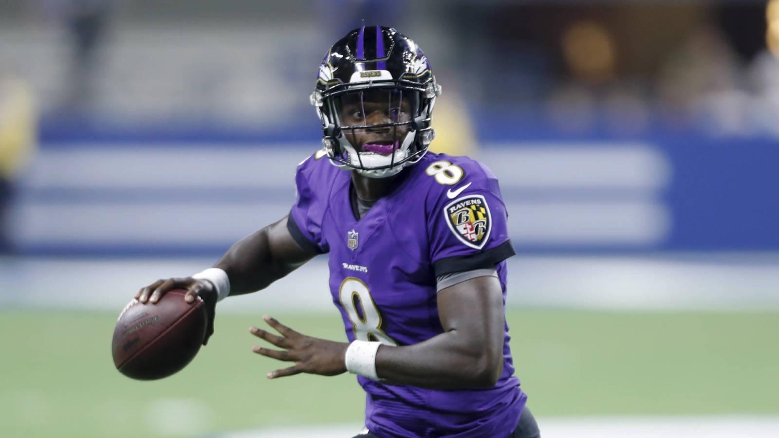 1600x900 Ravens news: Lamar Jackson wants to keep opponents guessing, Desktop