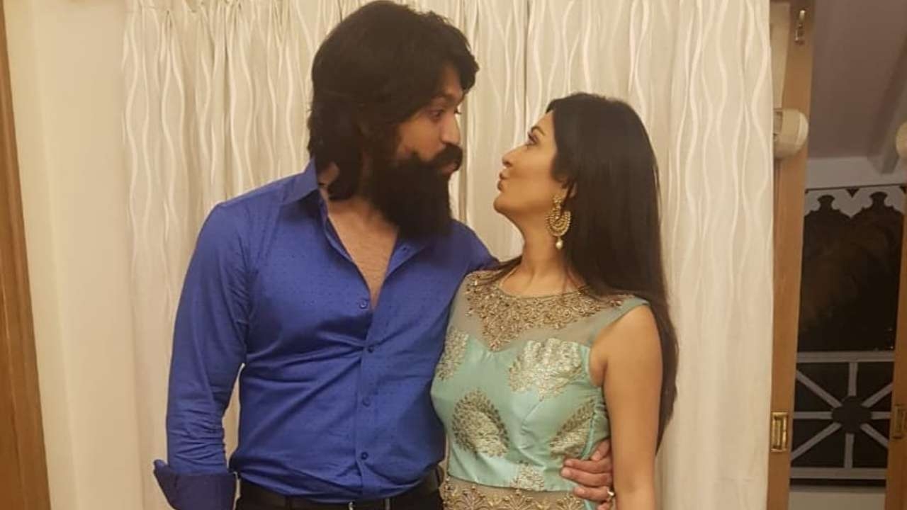 1280x720 Radhika Pandit on second pregnancy: Yash and I were destined to have both children in such quick succession, Desktop