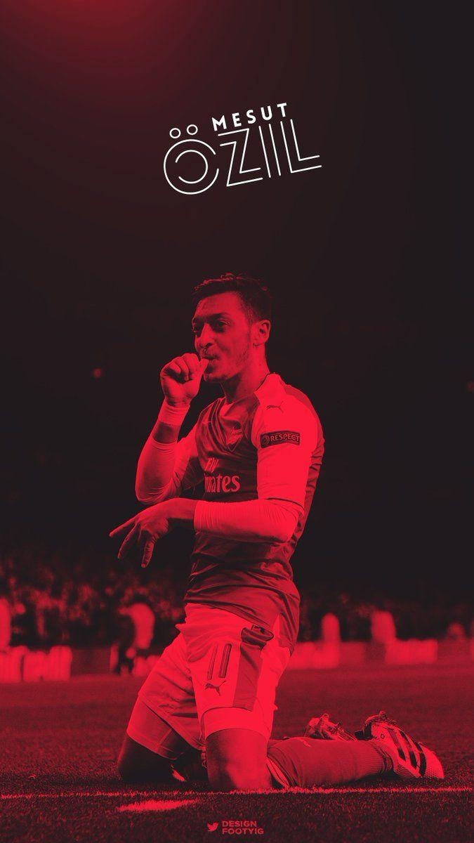 680x1200 Daniel #Özil. #Arsenal Phone Wallpaper RTs, Phone