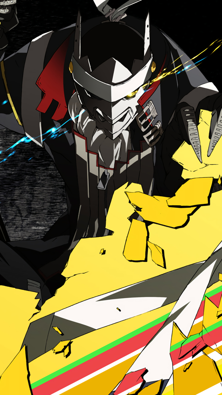 720x1280 Video Game Persona 4 Golden () Wallpaper, Phone