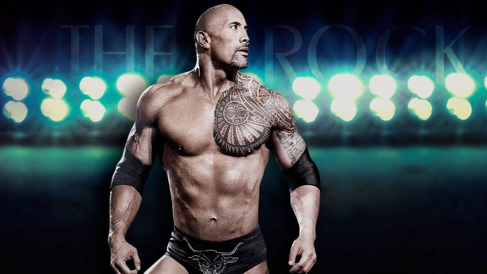 1600x900 The Rock New HD Wallpaper, Desktop