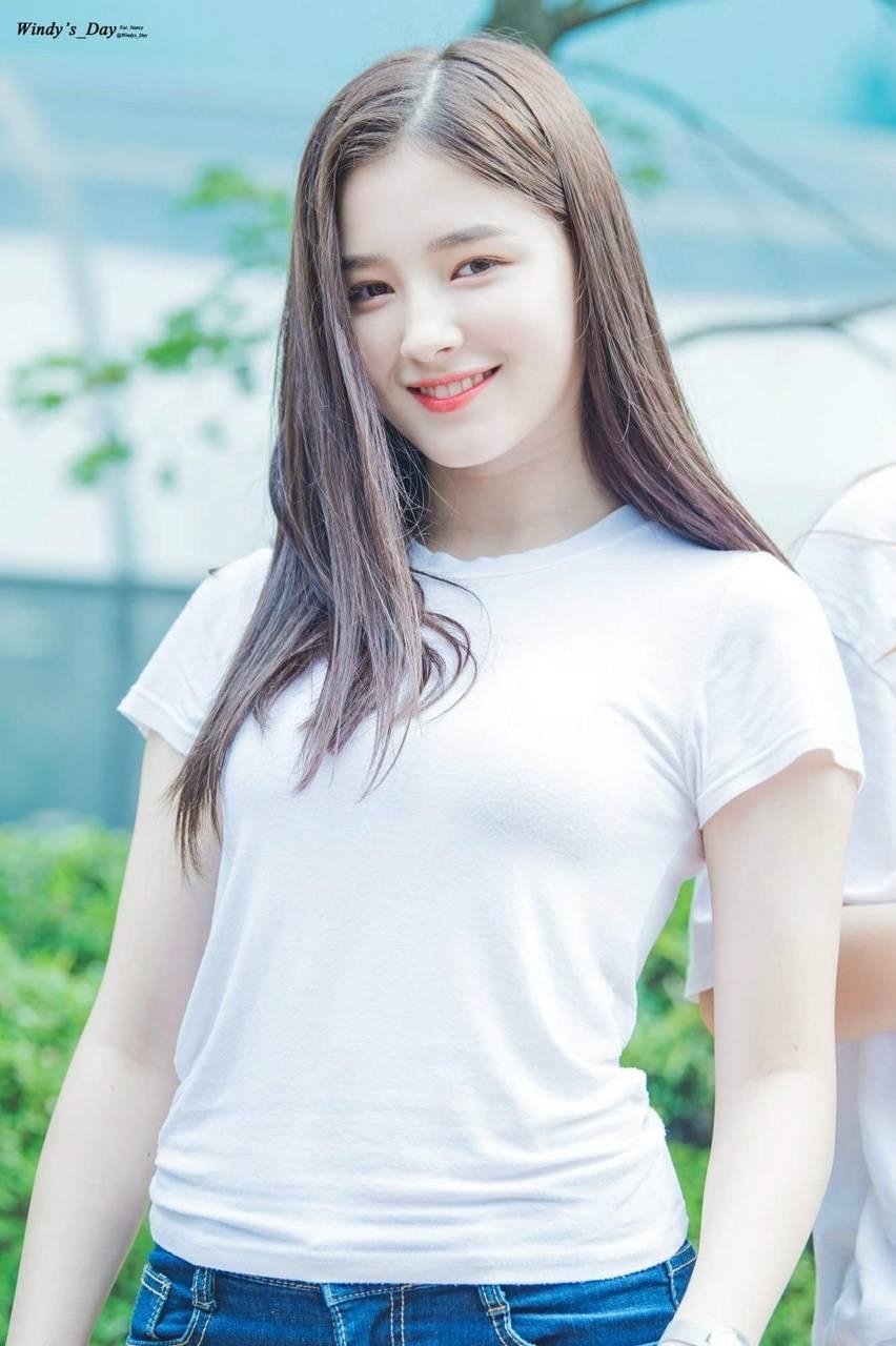 860x1280 nancy kpop momoland wallpaper, Phone