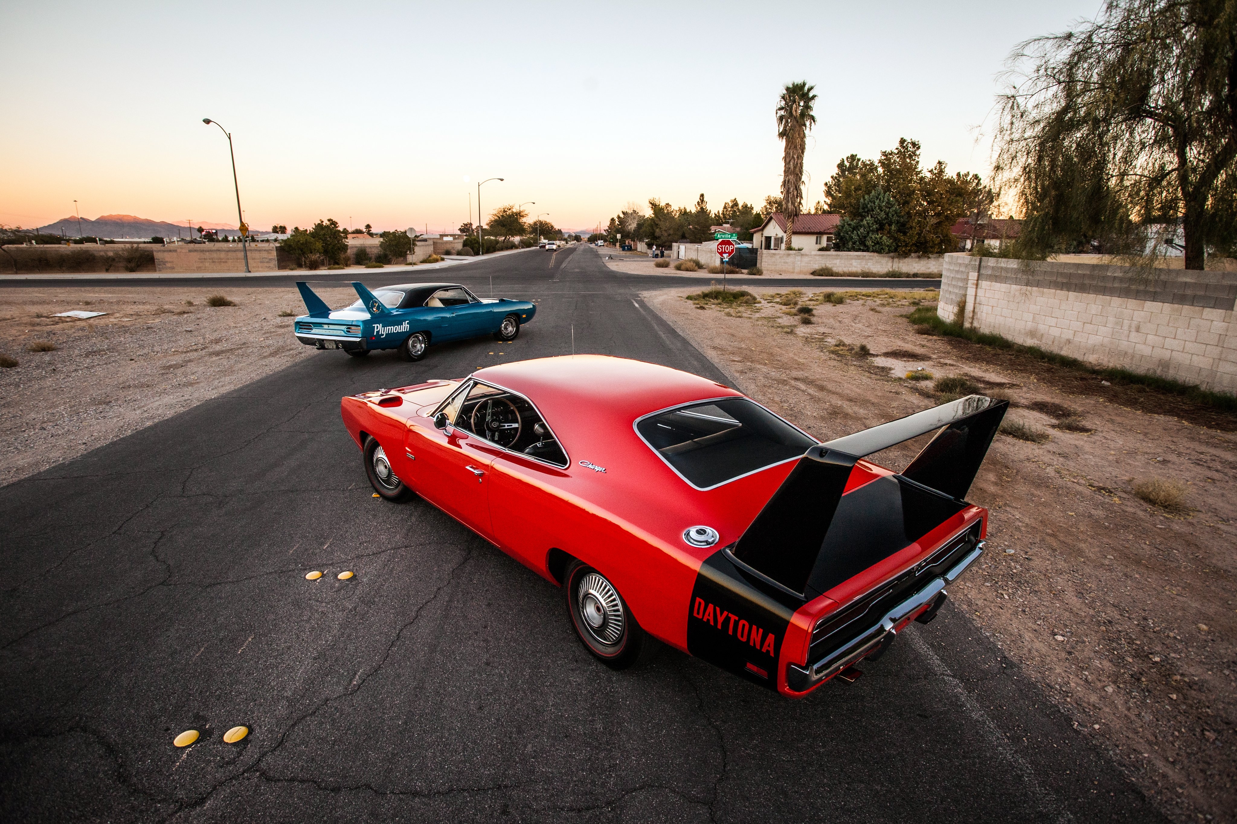 4100x2740 Plymouth, Road, Runner, Superbird, Hemi, Muscle, Classic, Dodge, Charger, Daytona Wallpaper HD / Desktop and Mobile Background, Desktop