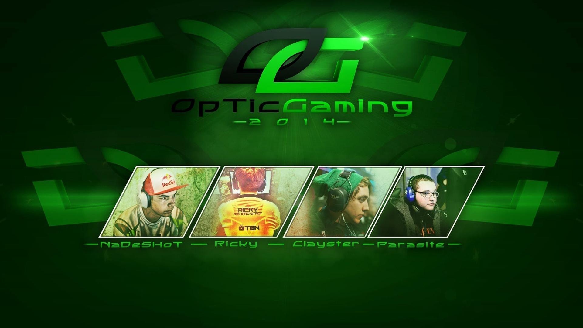 1920x1080 Optic Gaming Wallpaper, Desktop