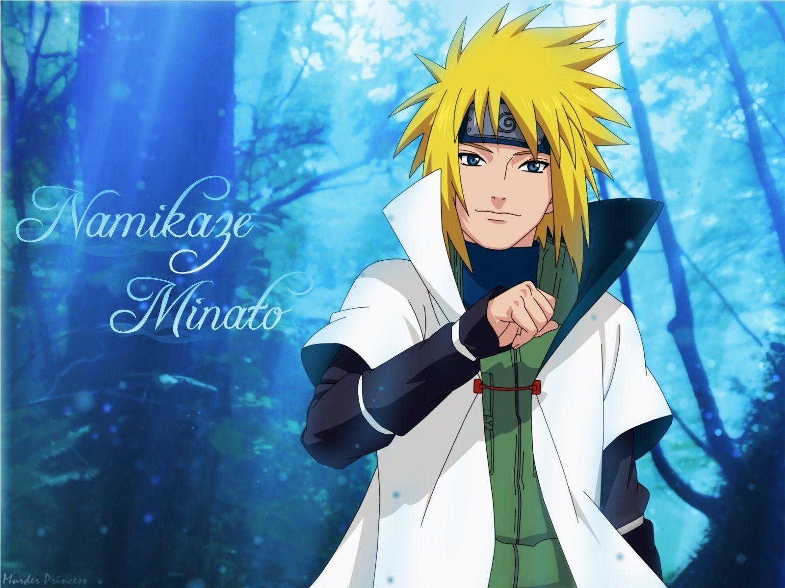 1600x1200 Minato Namikaze HD Wallpaper and Background Image, Desktop