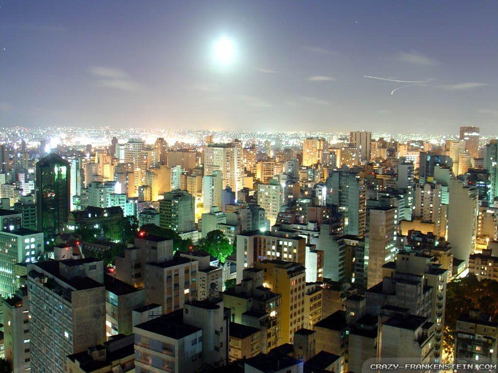 1030x770 Sao Paulo wallpaper, Desktop