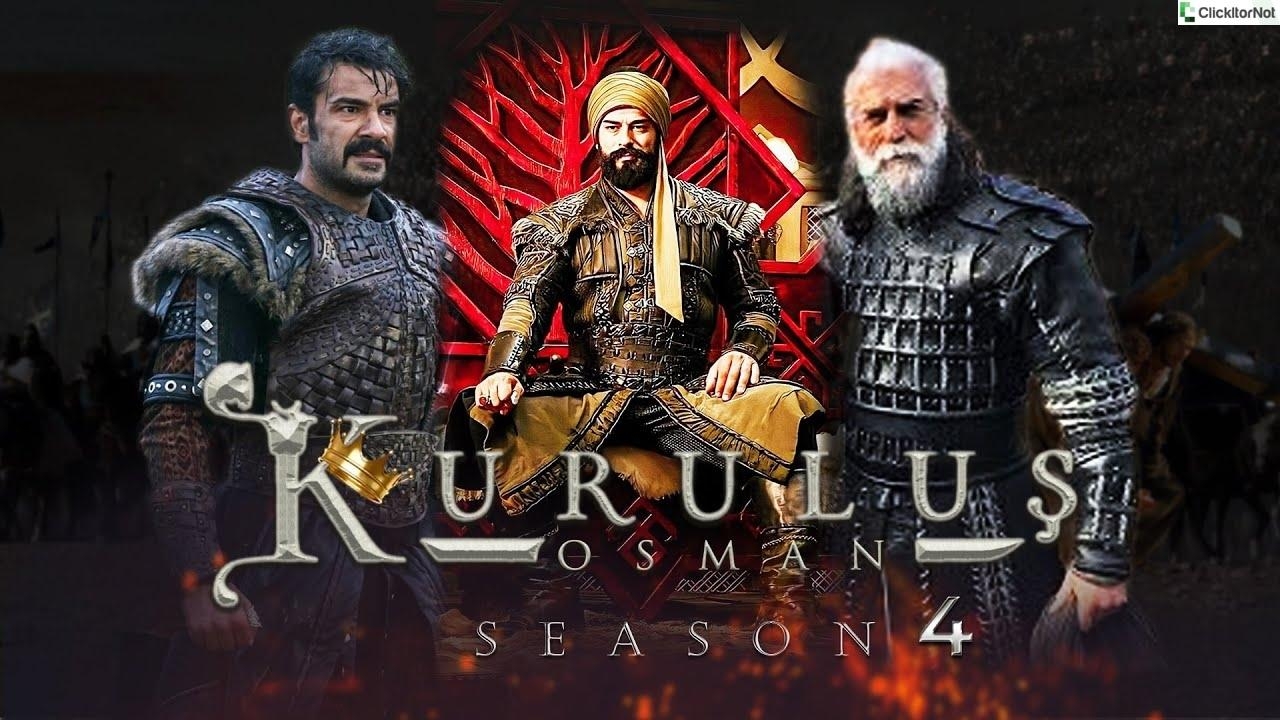 1280x720 Kurulus Osman Season 4: Release Date, Cast, Plot & More, Desktop