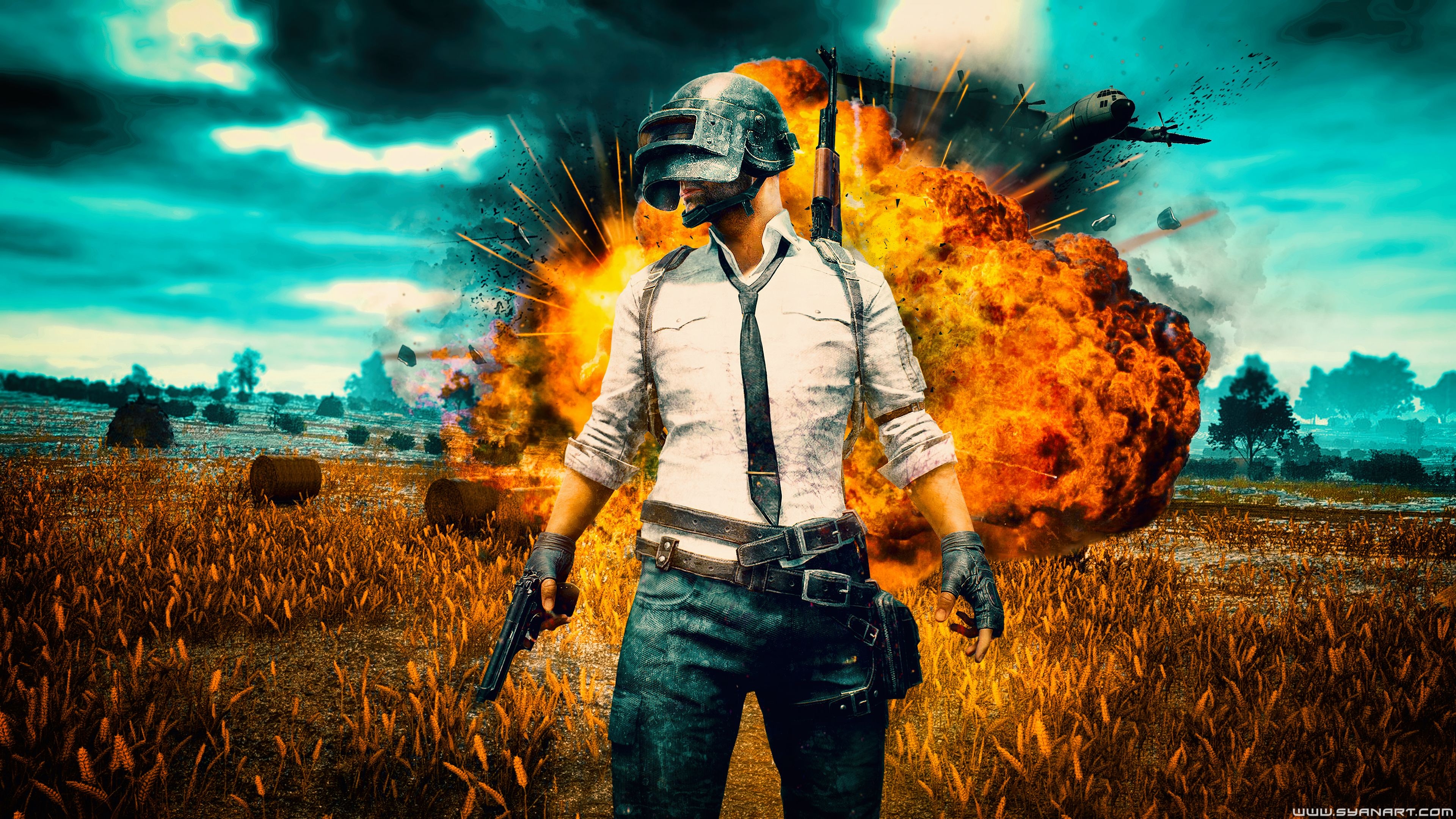 3840x2160 PUBG 4K Wallpaper #PUBG #pubgd4kwallpaper. HD wallpaper for pc, Desktop