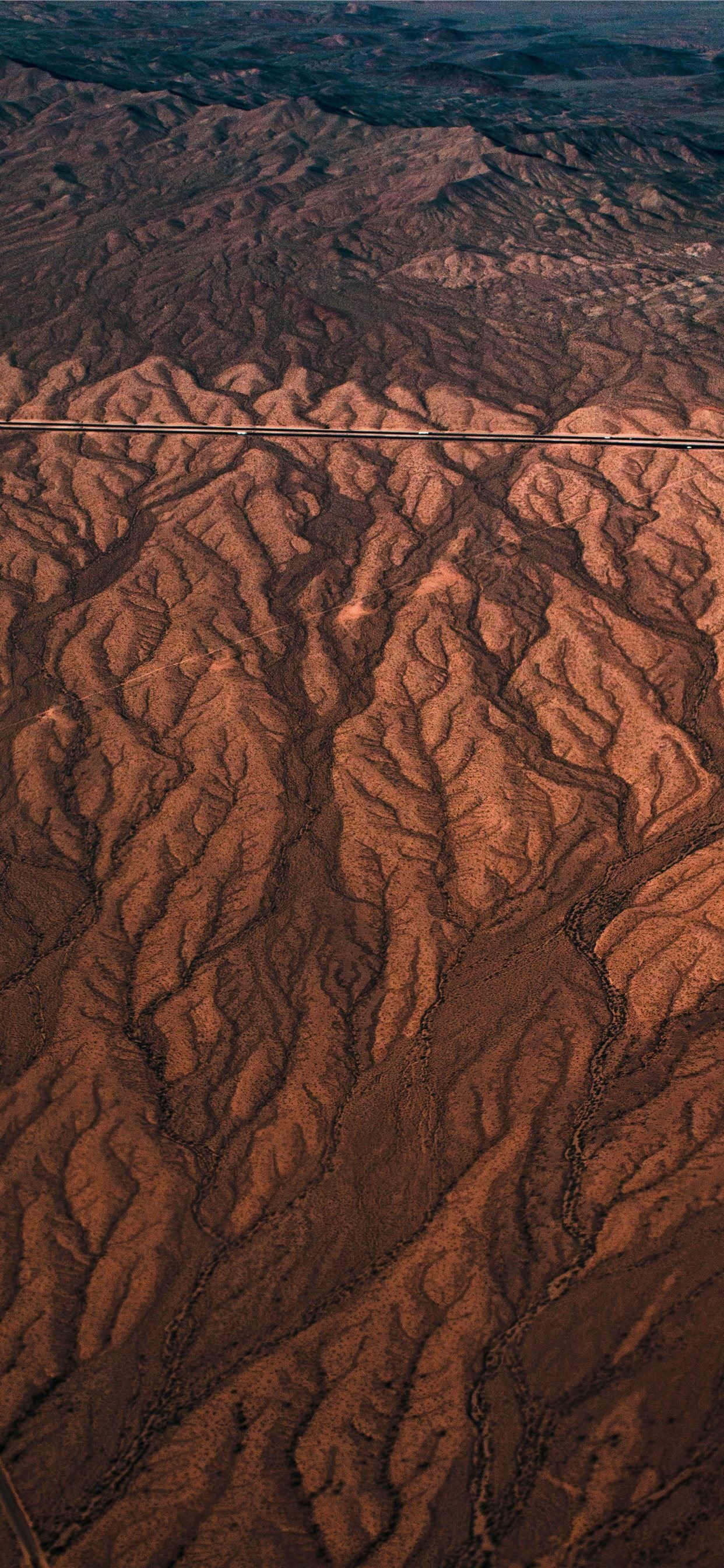 1250x2690 brown canyon view during daytime iPhone X Wallpaper Free Download, Phone