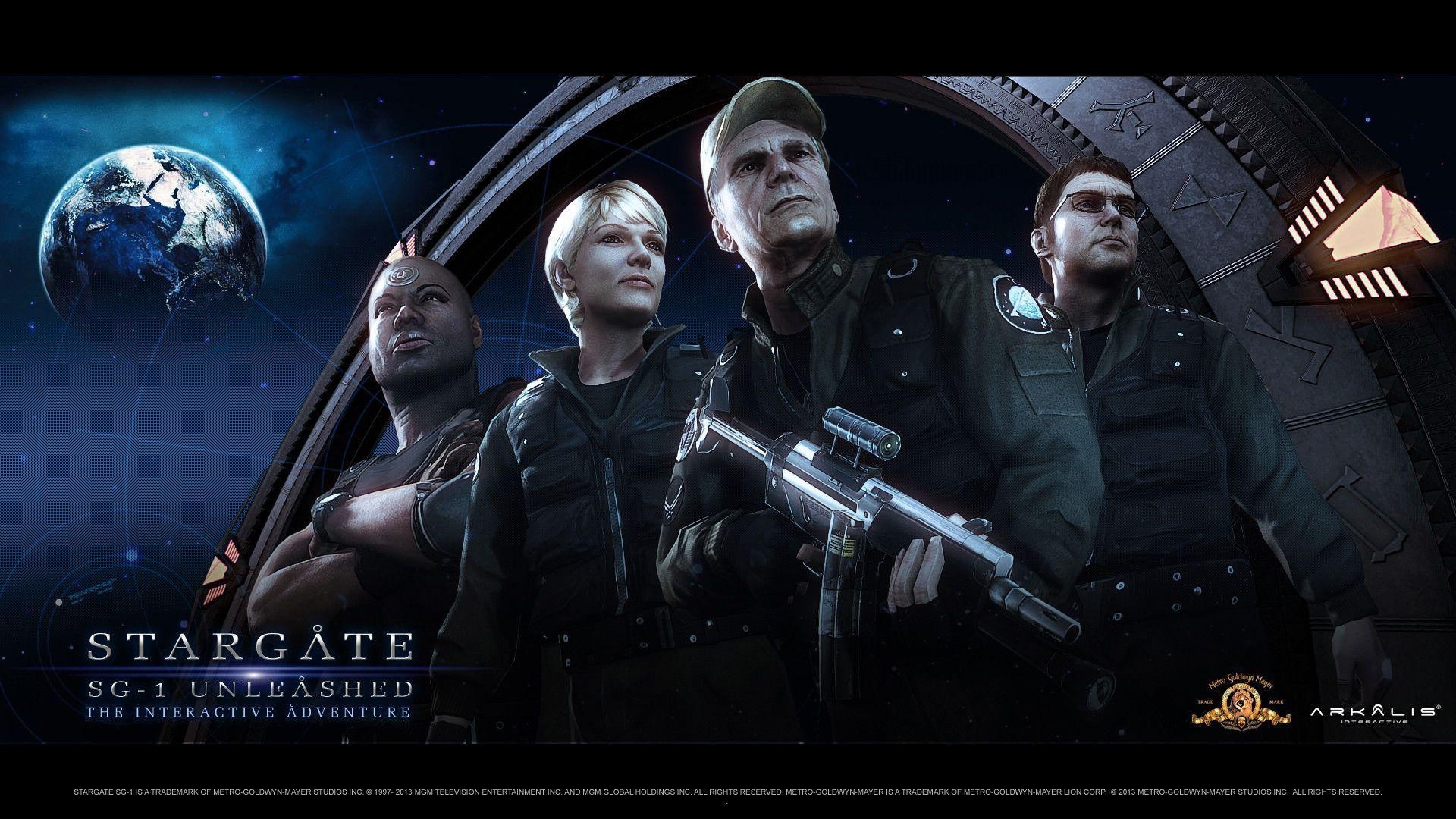 1920x1080 Stargate SG 1 Unleashed Wallpaper SG 1 Wallpaper, Desktop