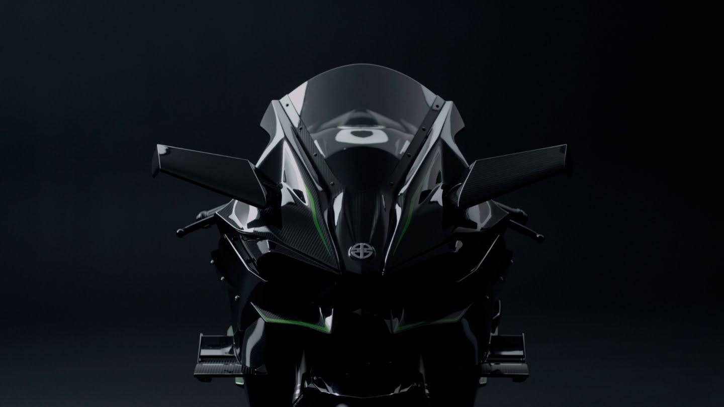 1440x810 Ninja H2: Vol.10 Ninja H2R BEYOND BELIEF, Desktop