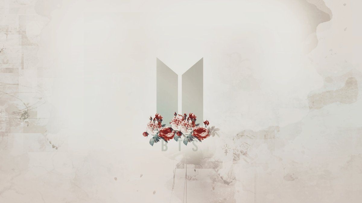 1200x680 New BTS Logo Wallpaper, Desktop