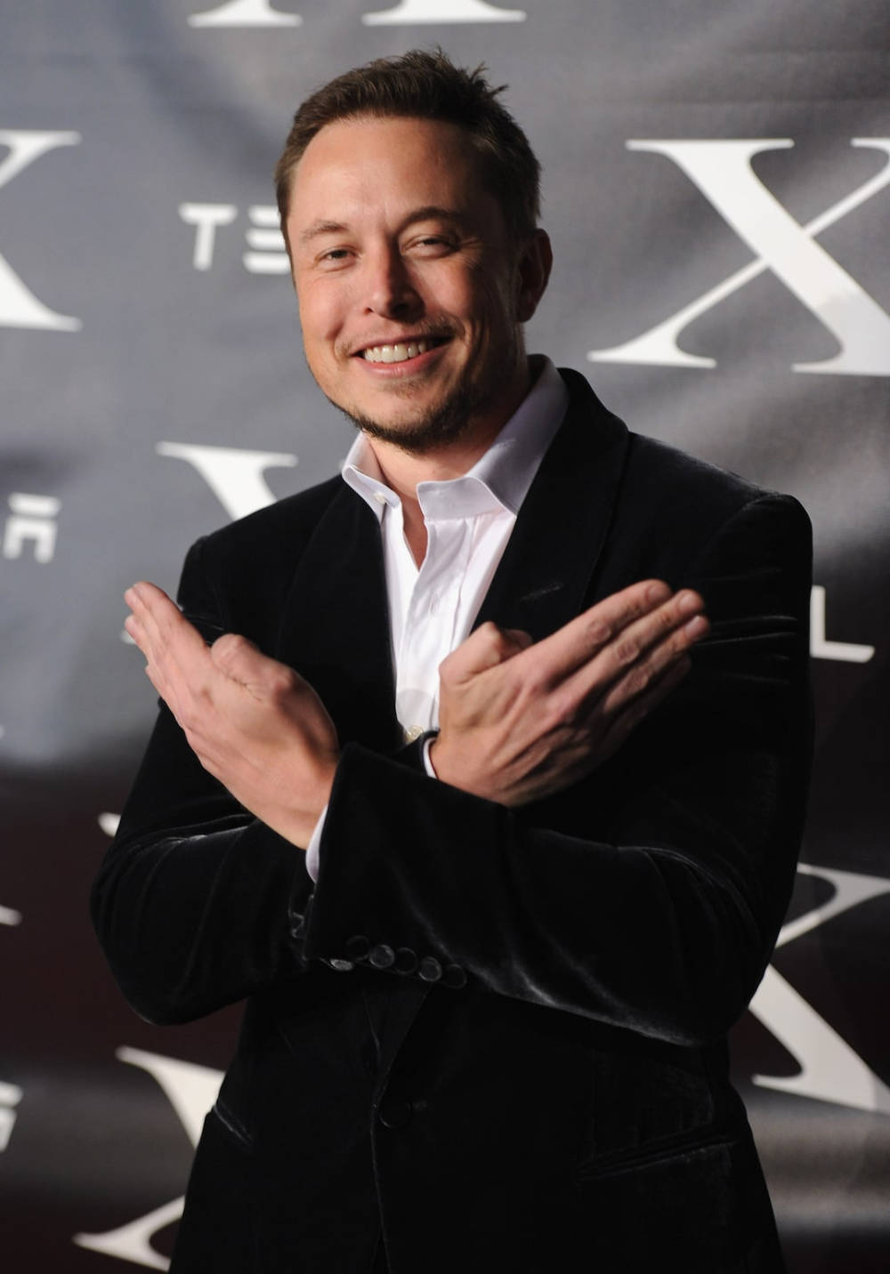 1000x1440 Download Entrepreneur Elon Musk Wallpaper, Phone