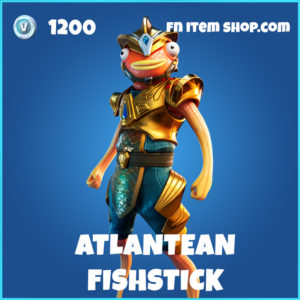 300x300 Atlantean Fishstick Fortnite wallpaper, Phone