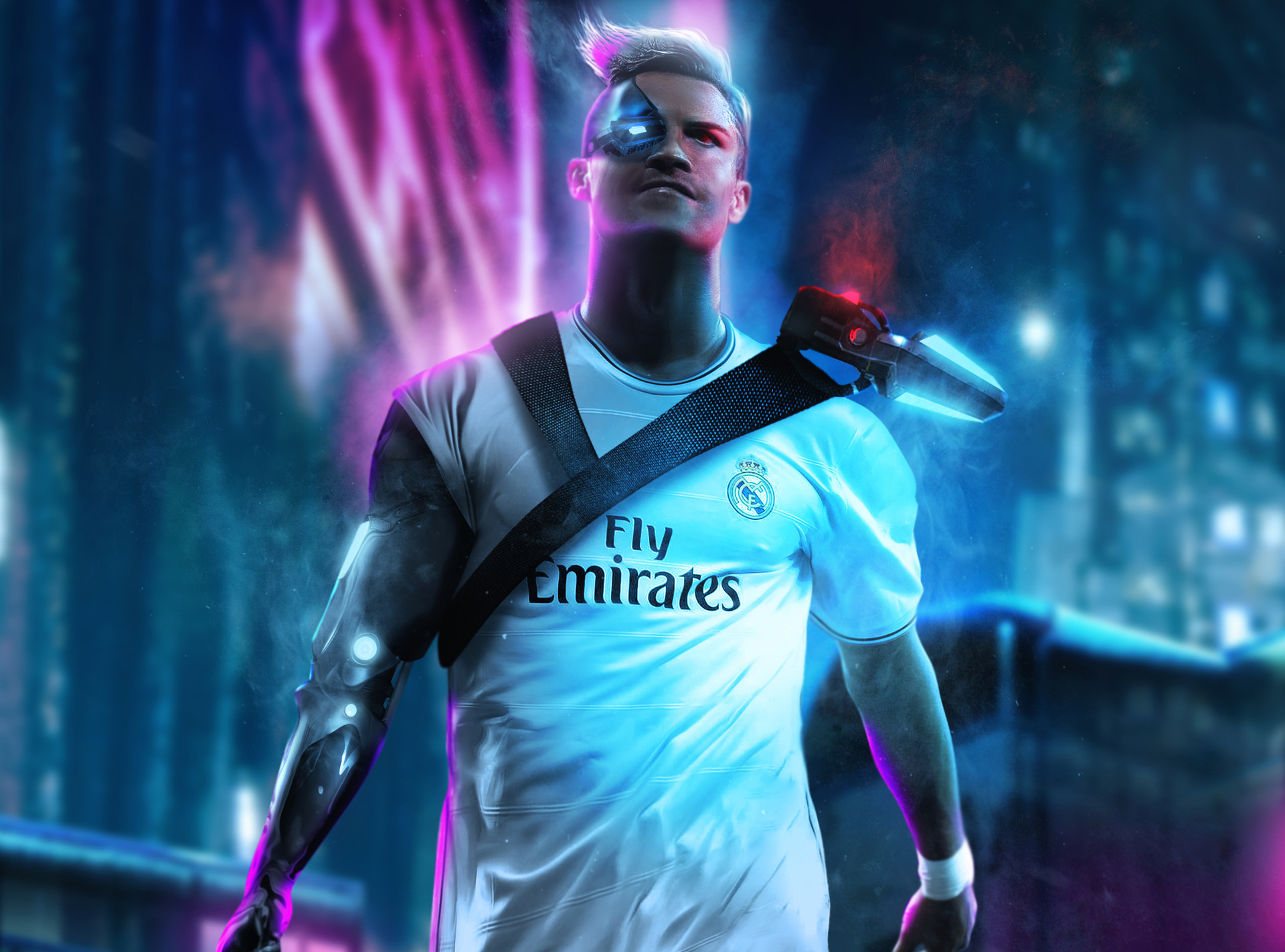 1920x1430 Cristiano Ronaldo HD Wallpaper, Desktop