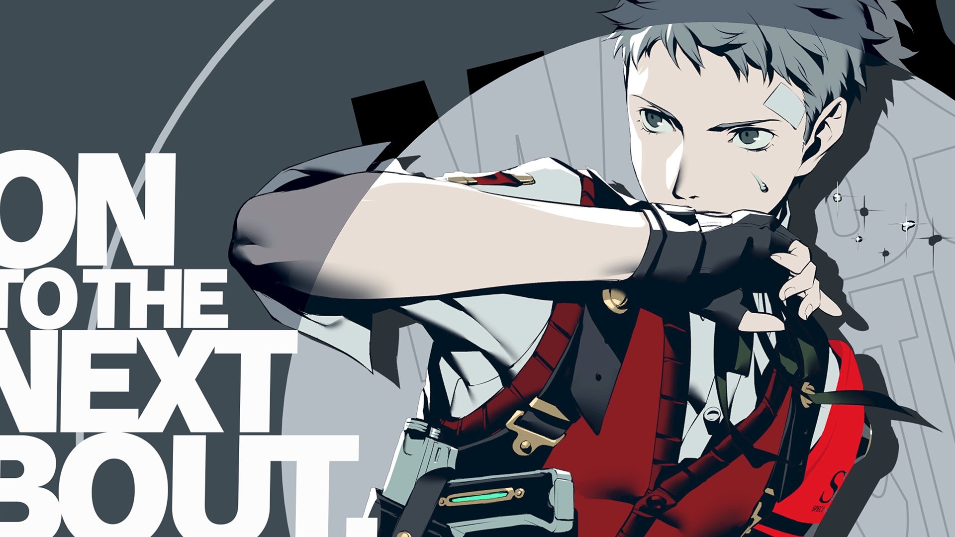 1920x1080 P3 #P3R #Persona3 #Persona3Reload, Desktop