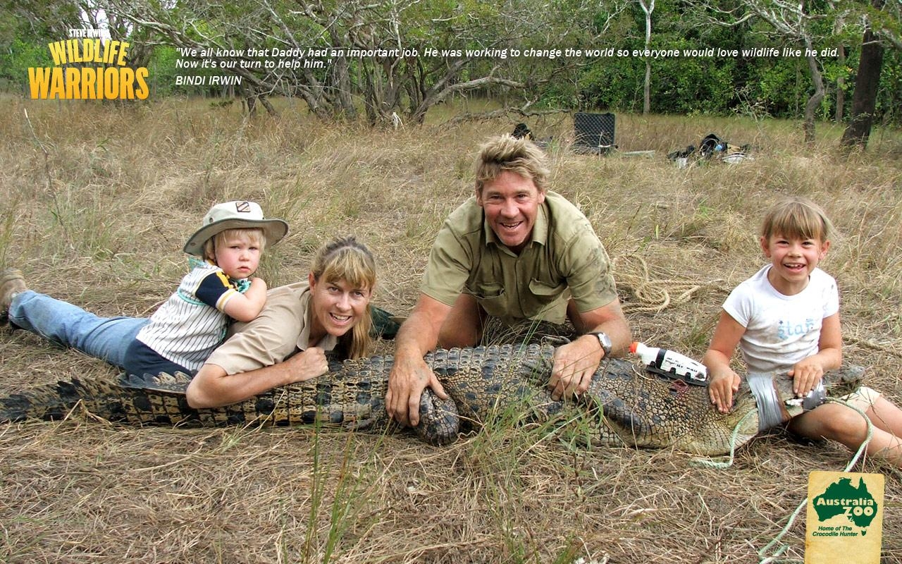 1280x800 Australia Zoo Irwins Wildlife Warriors, Desktop