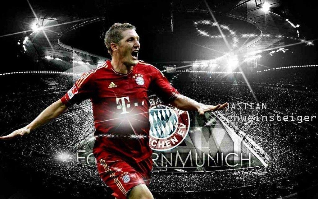 1030x640 Download Bastian Schweinsteiger Bayern Munich Wallpaper. Full HD, Desktop