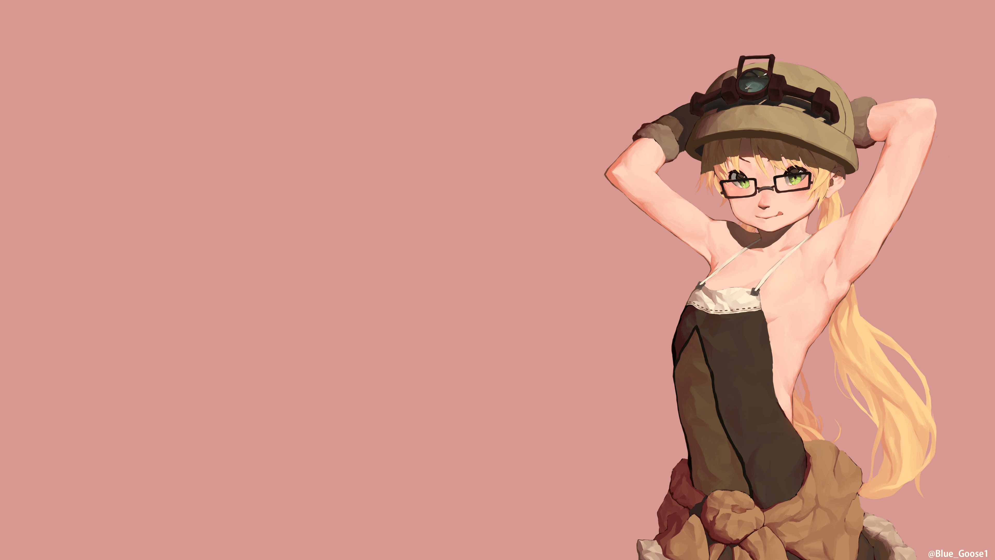 3840x2160 Wallpaper, Riko Made in Abyss, Made in Abyss, Desktop