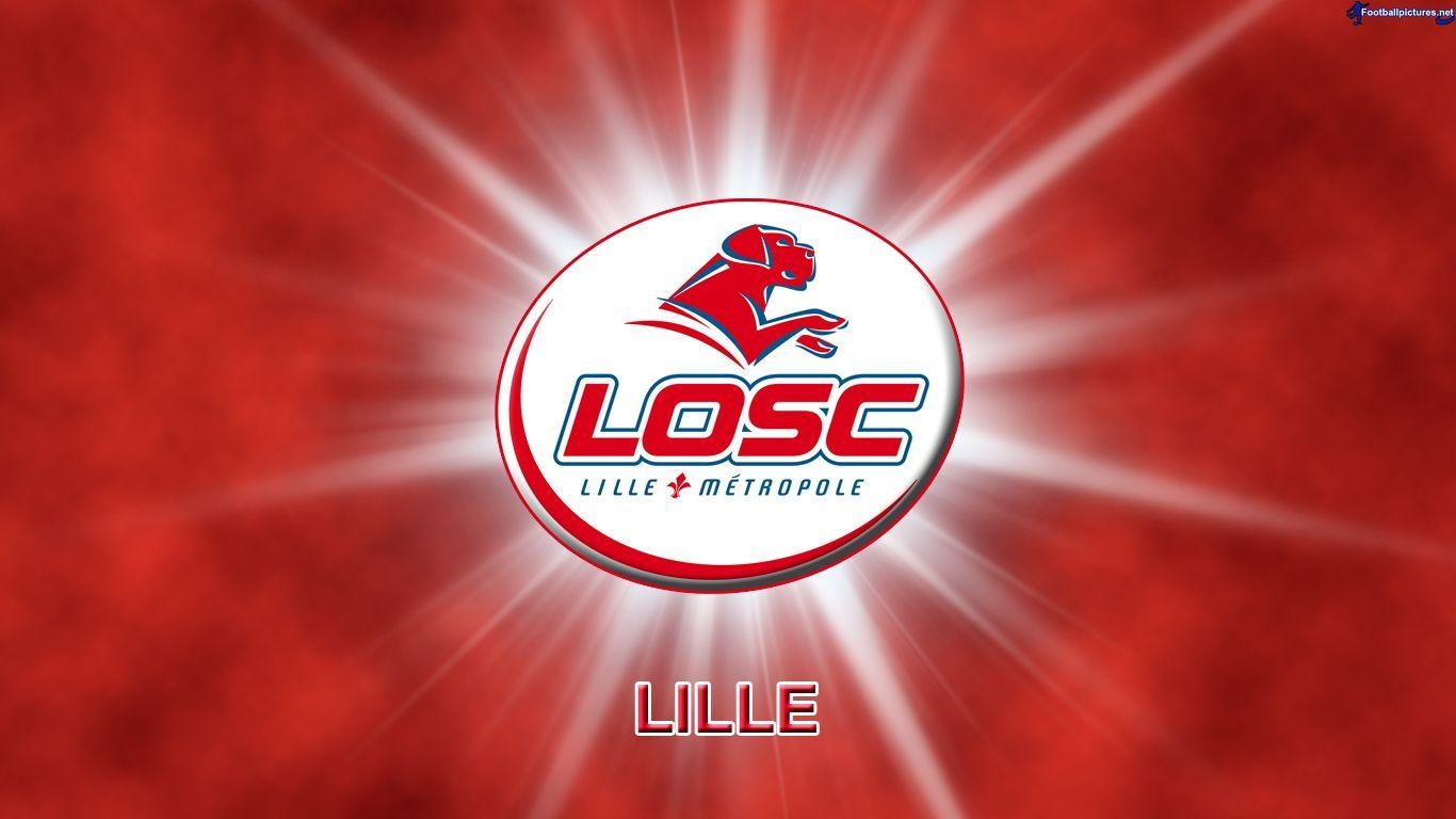 1370x770 lille osc HD  wallpaper, Football Picture and Photo. L1, Desktop