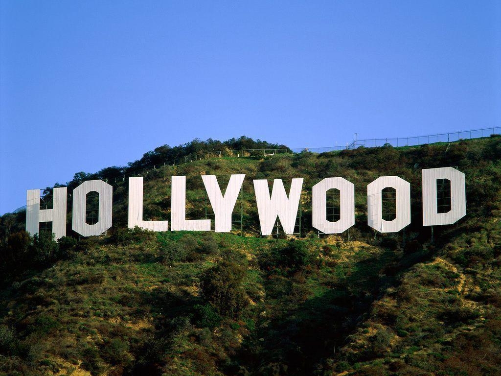 1030x770 image For > Hollywood Sign Wallpaper, Desktop