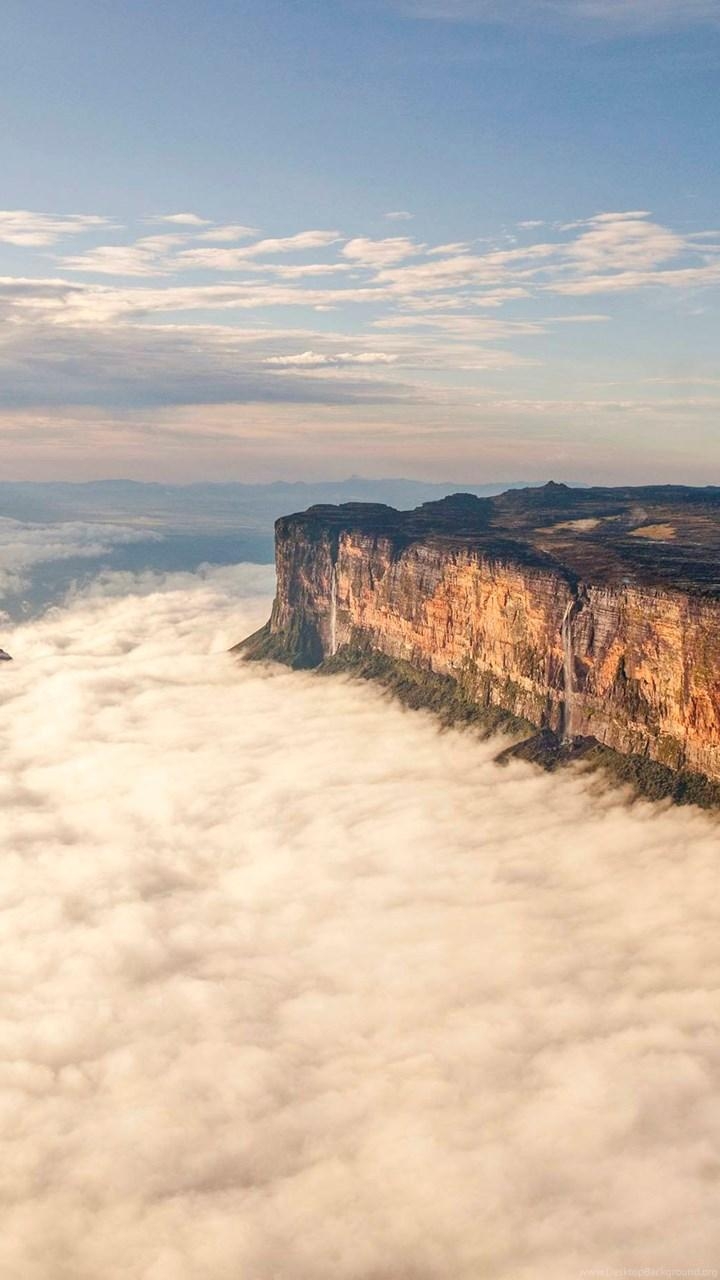 720x1280 Mount Roraima Venezuela Wallpaper Desktop Background, Phone