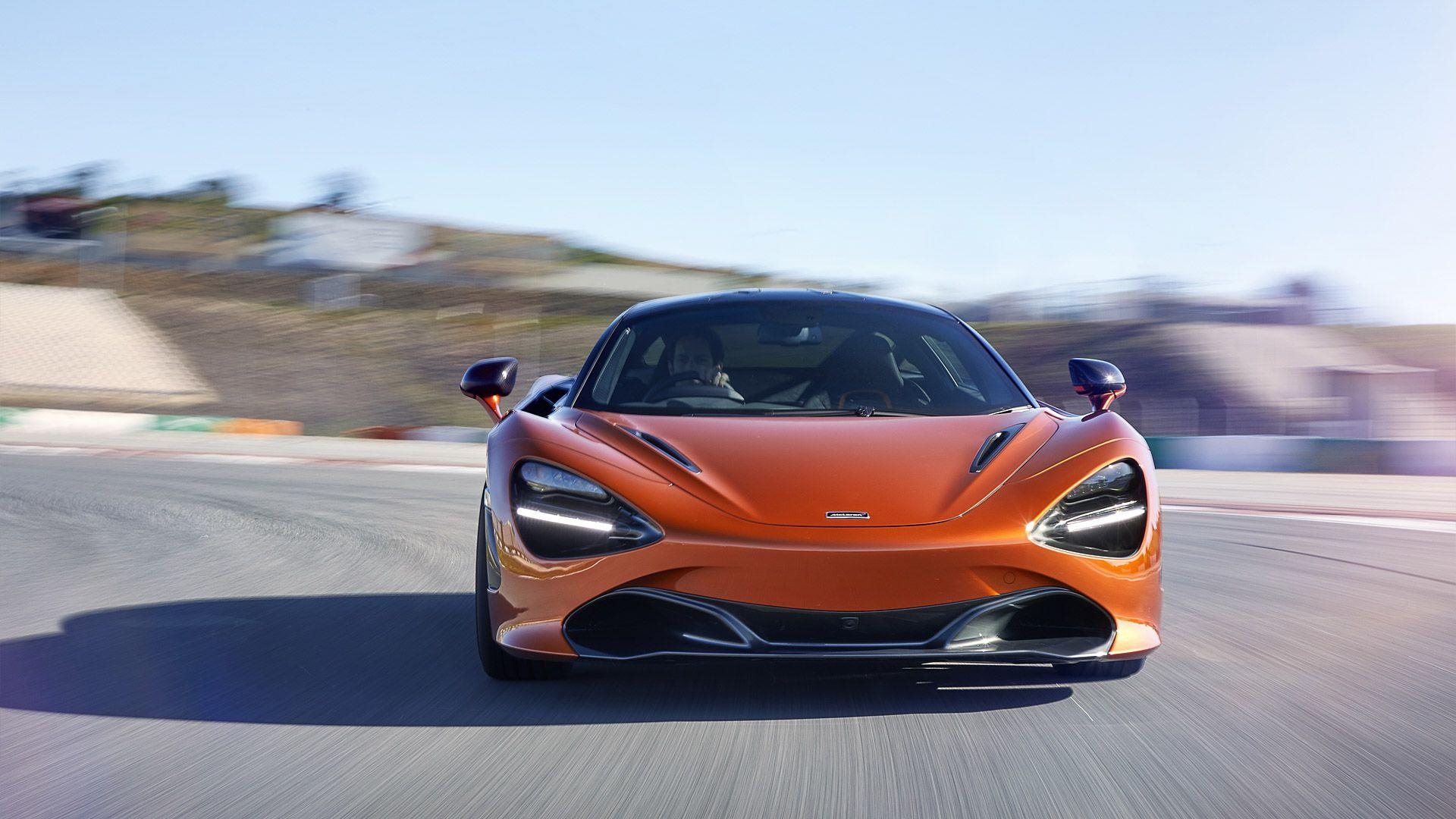 1920x1080 McLaren 720S Wallpaper & HD Image, Desktop