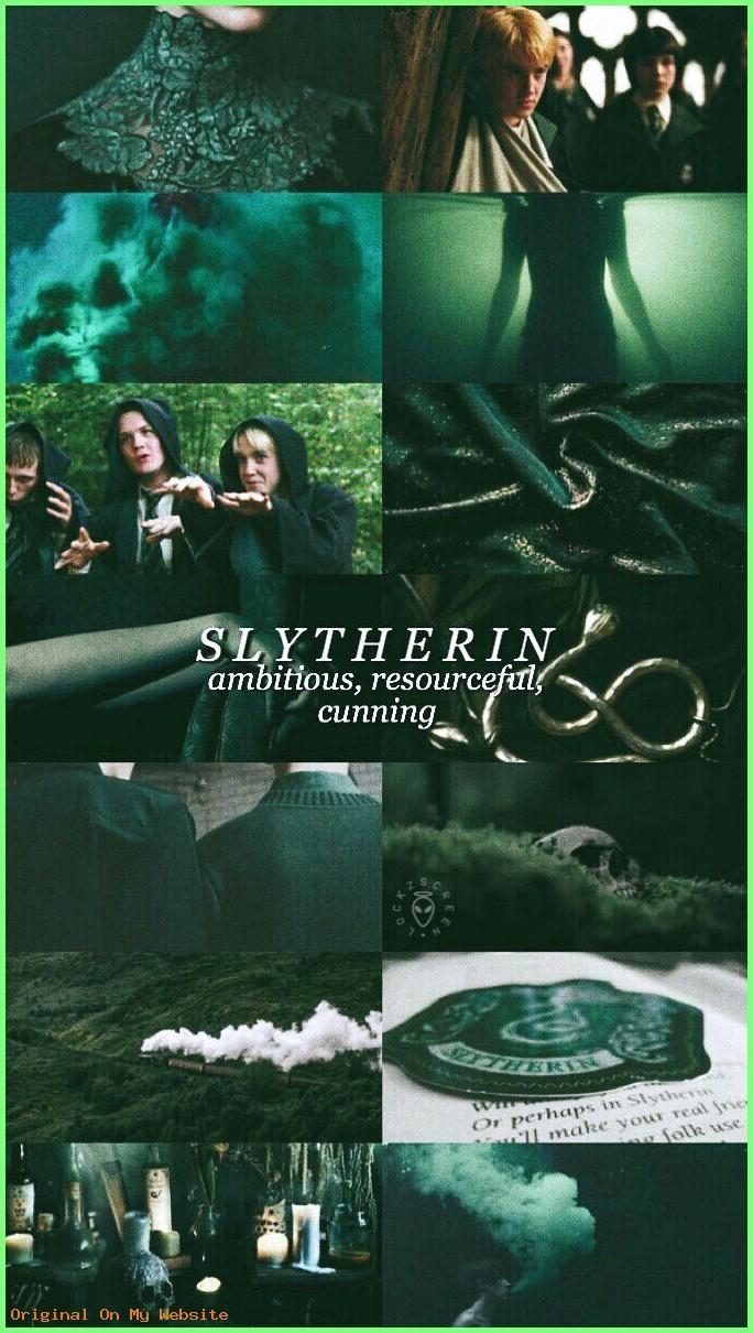 690x1210 Slytherin iPhone Wallpaper iphone aesthetic slytherin green, Phone