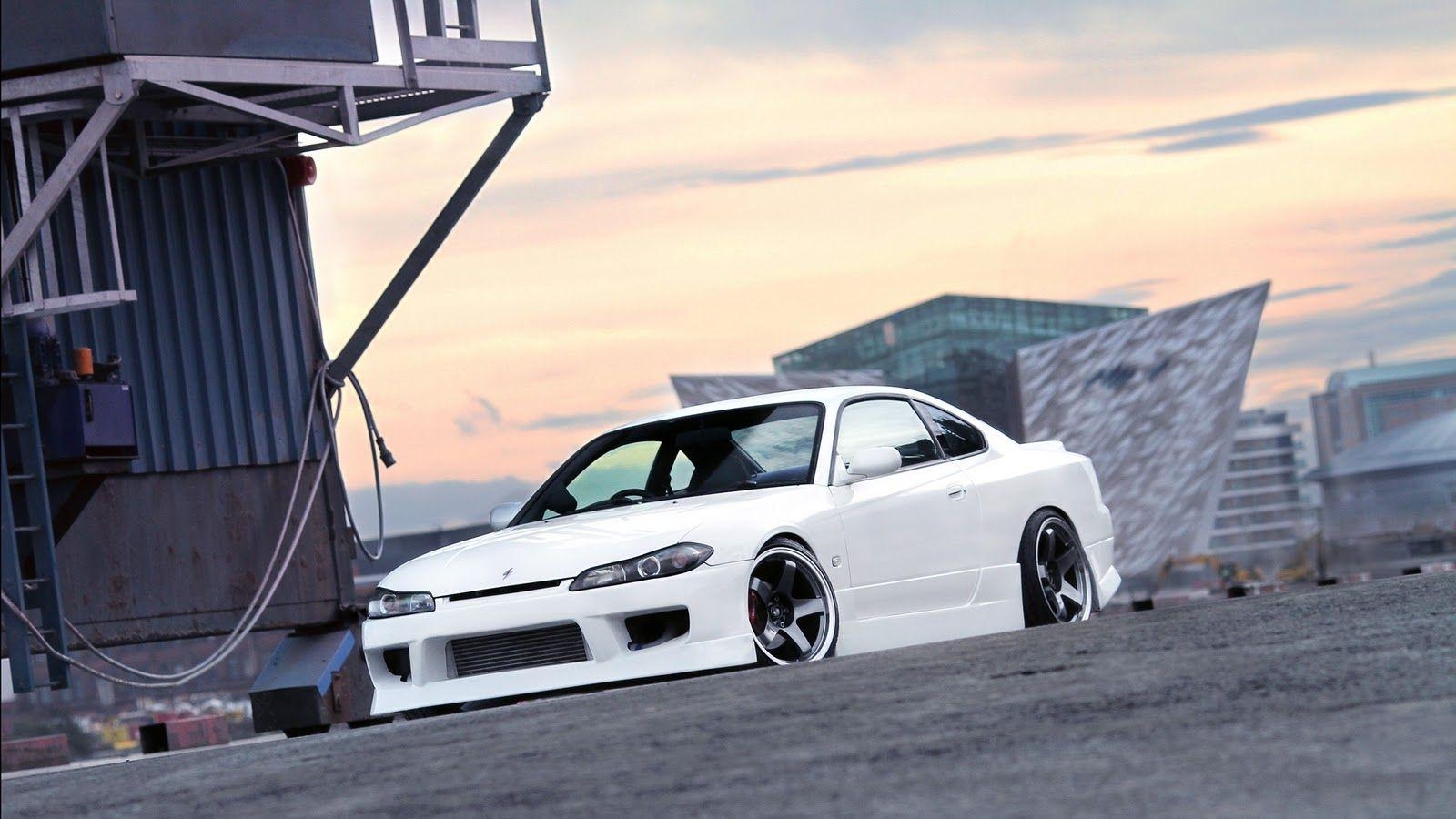 1600x900 wallpaper: Wallpaper Silvia S15, Desktop