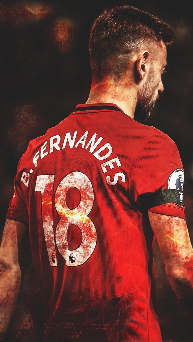 680x1200 Bruno Fernandes Wallpaper Free Bruno Fernandes Background, Phone