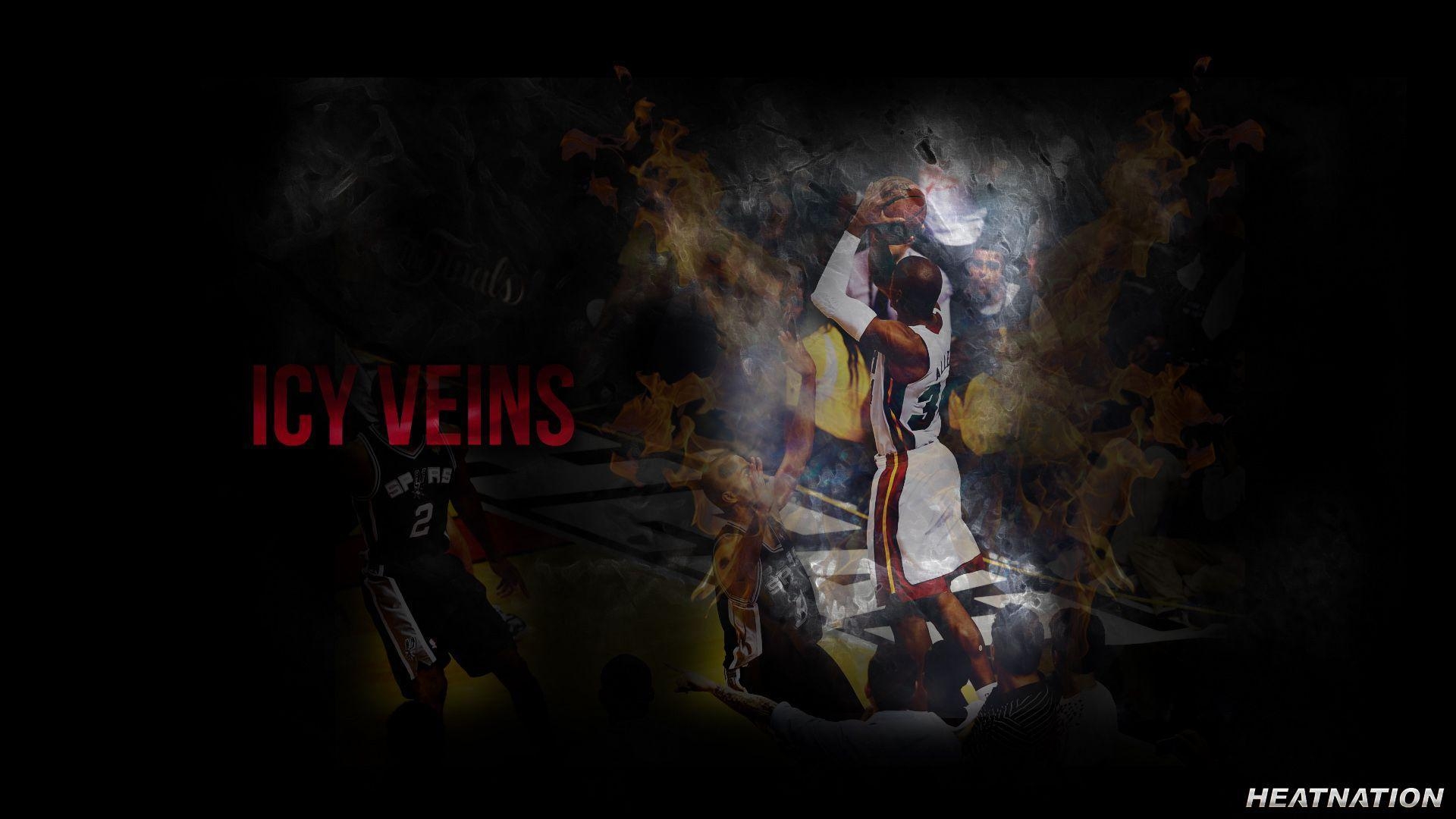 1920x1080 Ray Allen Wallpaper Game 6 Finals.com. Heat Blog, Desktop