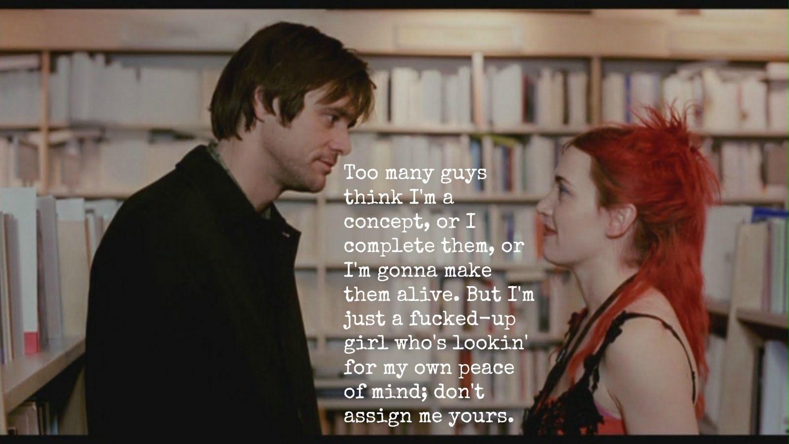 1600x900 Eternal Sunshine of the Spotless Mind, Desktop