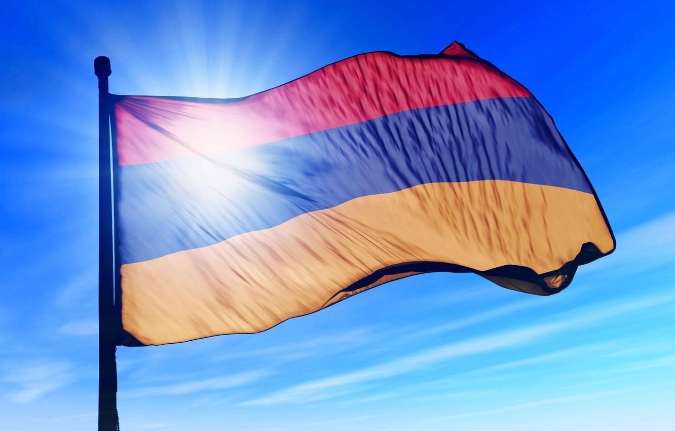 1340x850 Wallpaper Armenia, Hayastan, fliag, armenian flag image for desktop, Desktop