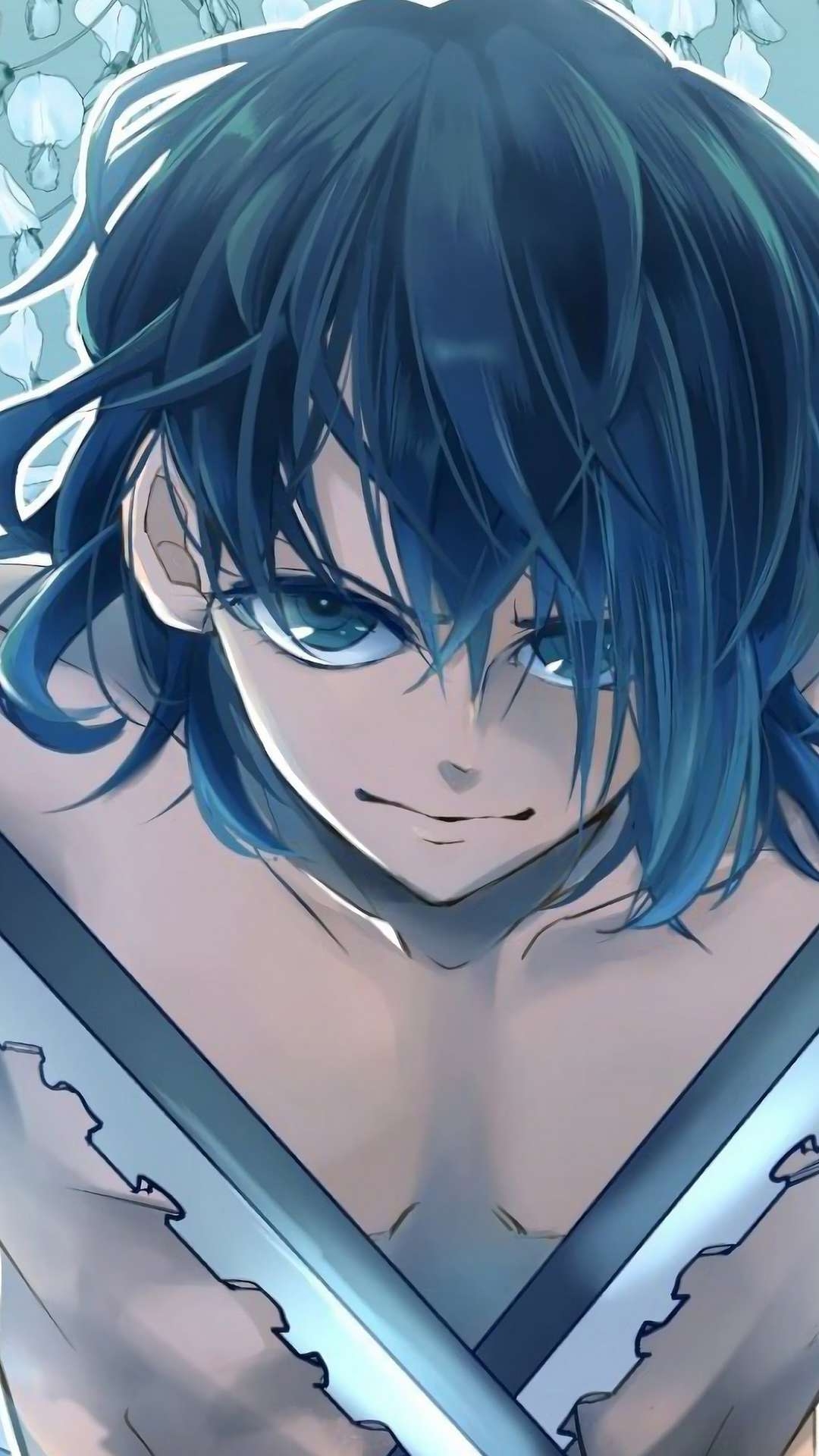 1080x1920 Inosuke Wallpaper for iPhone and Android, Phone