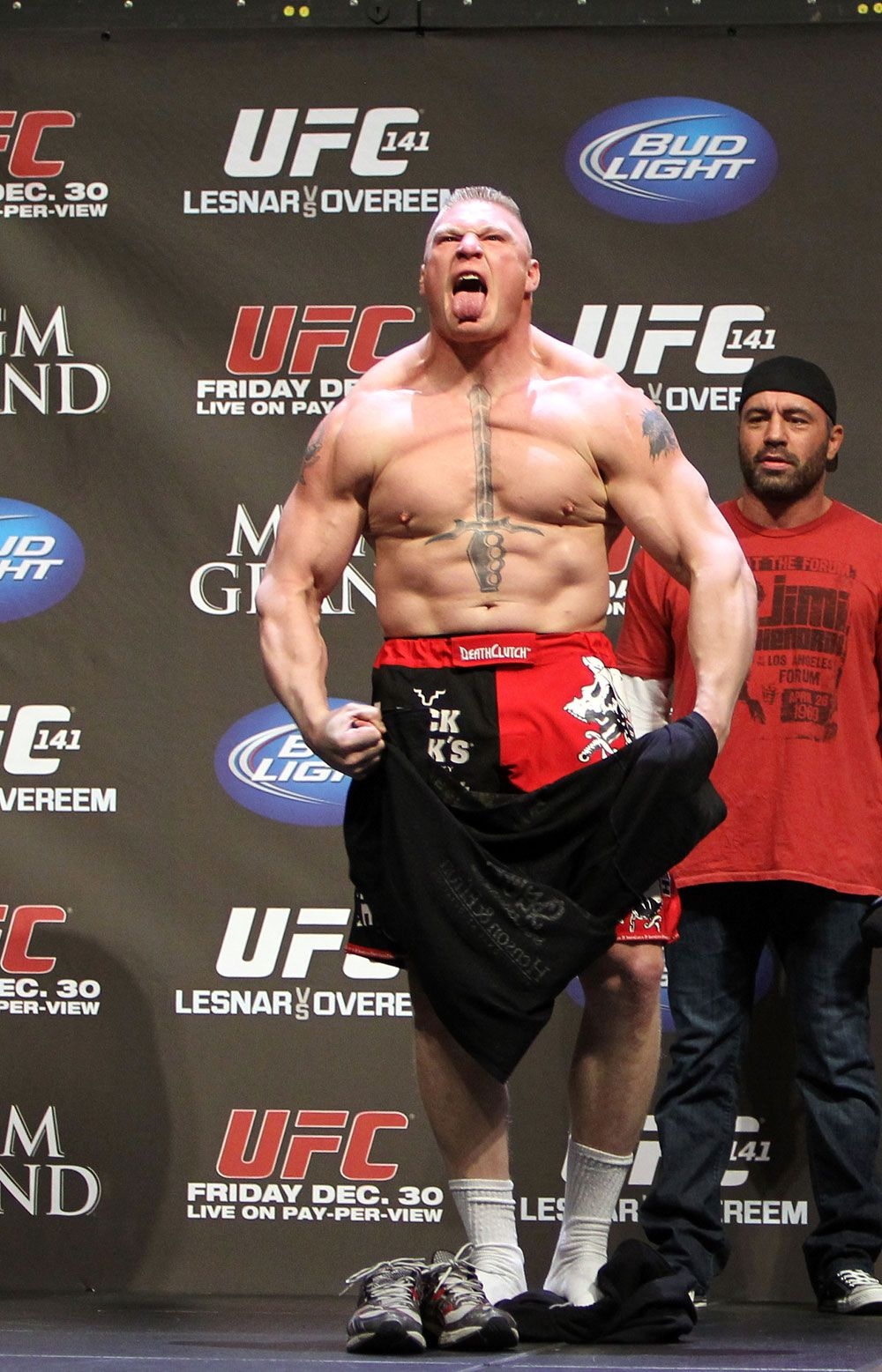 1000x1560 Free download Brock Lesnar UFC 141 weigh in [], Phone