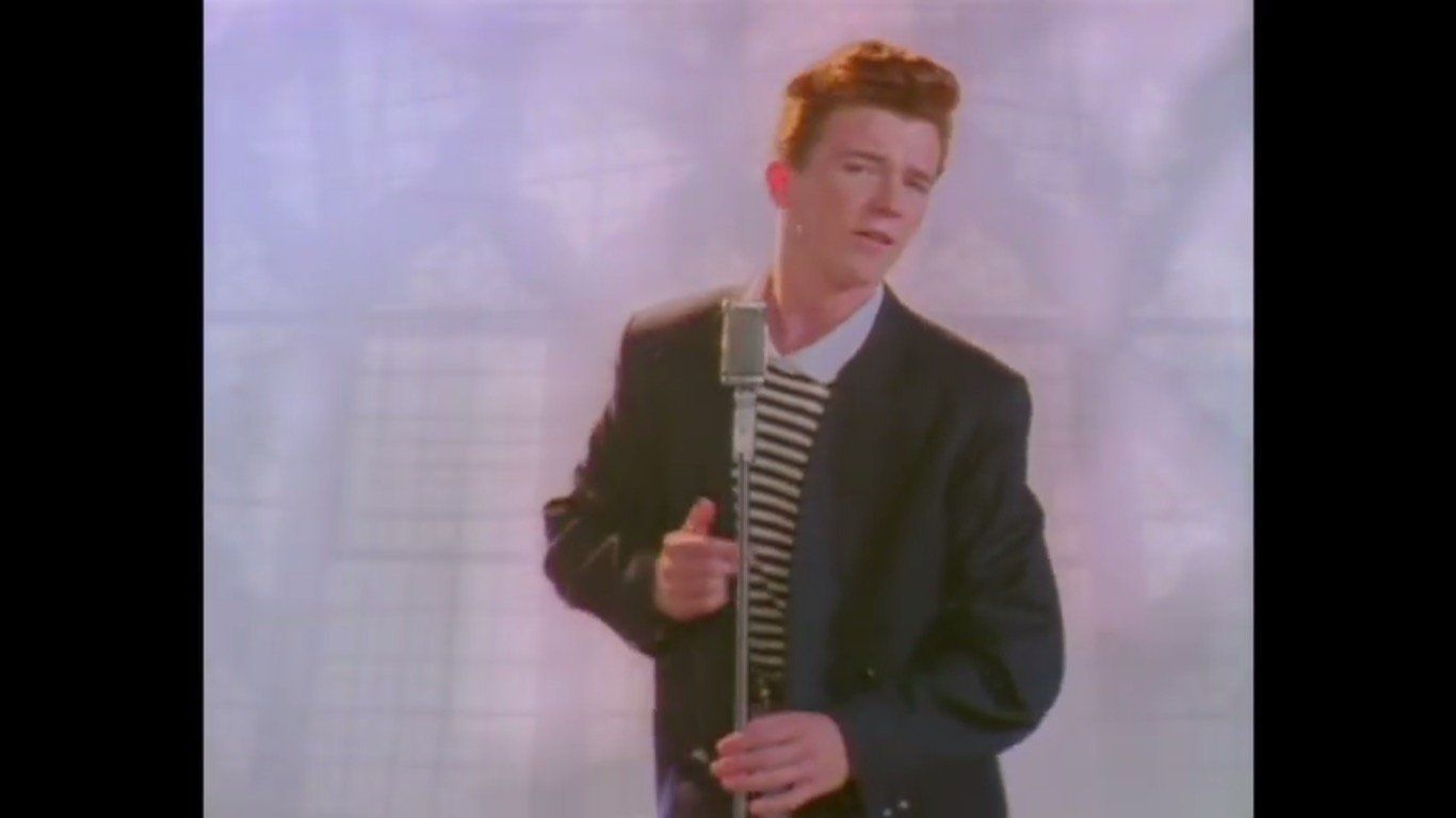 1370x770 Rick Astley Wallpaper Free Rick Astley Background, Desktop