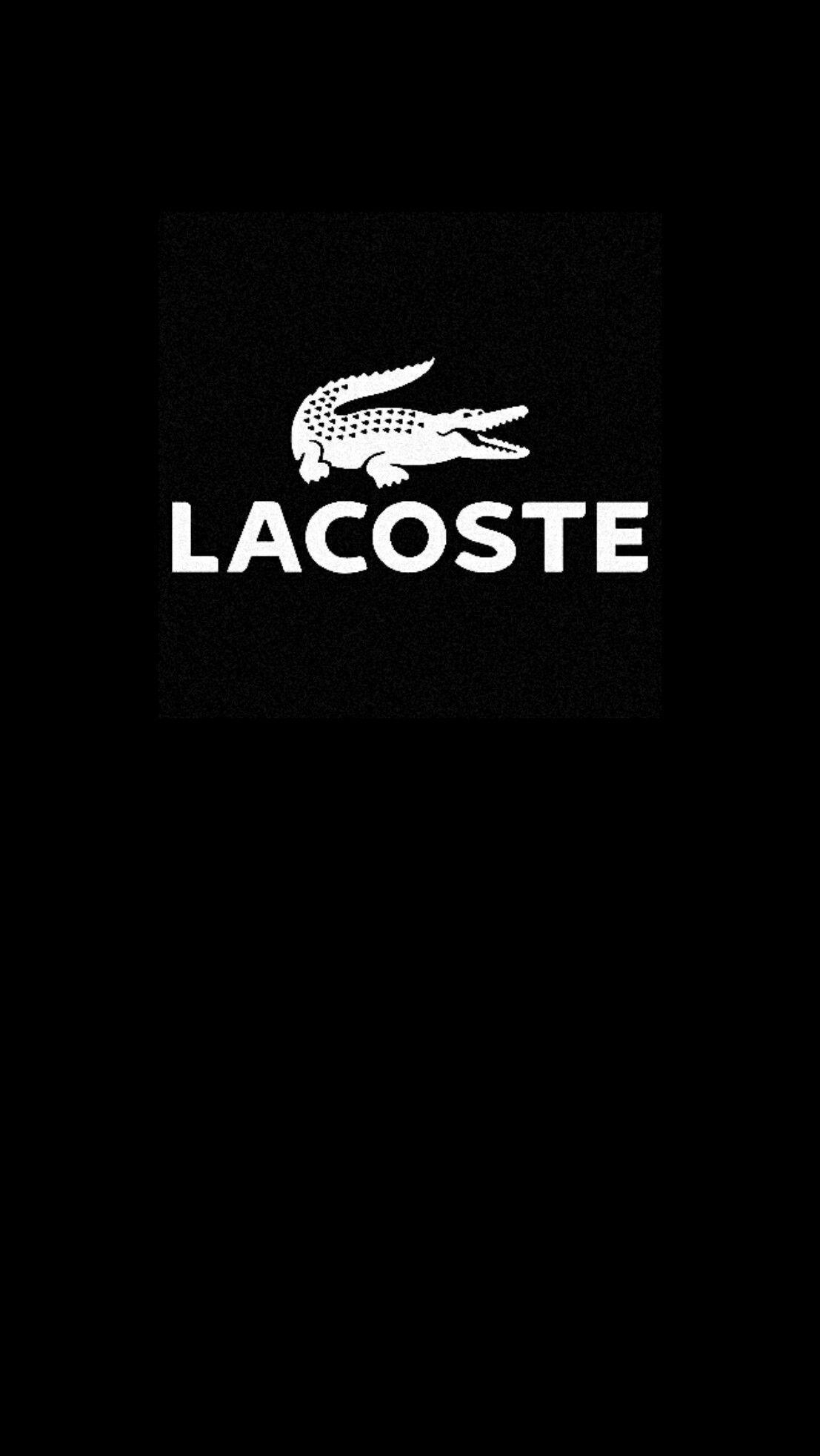 1110x1970 lacoste #black #wallpaper #iPhone. Обои. Black, Phone