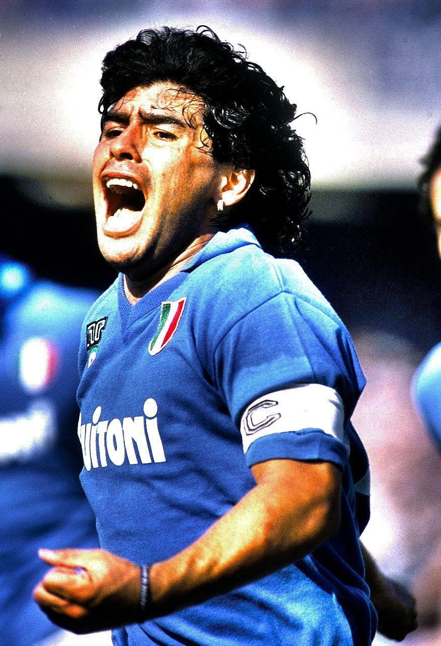 880x1280 Maradona wallpaper, Phone