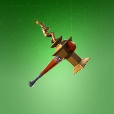 400x400 Slugger Fortnite wallpaper, Phone