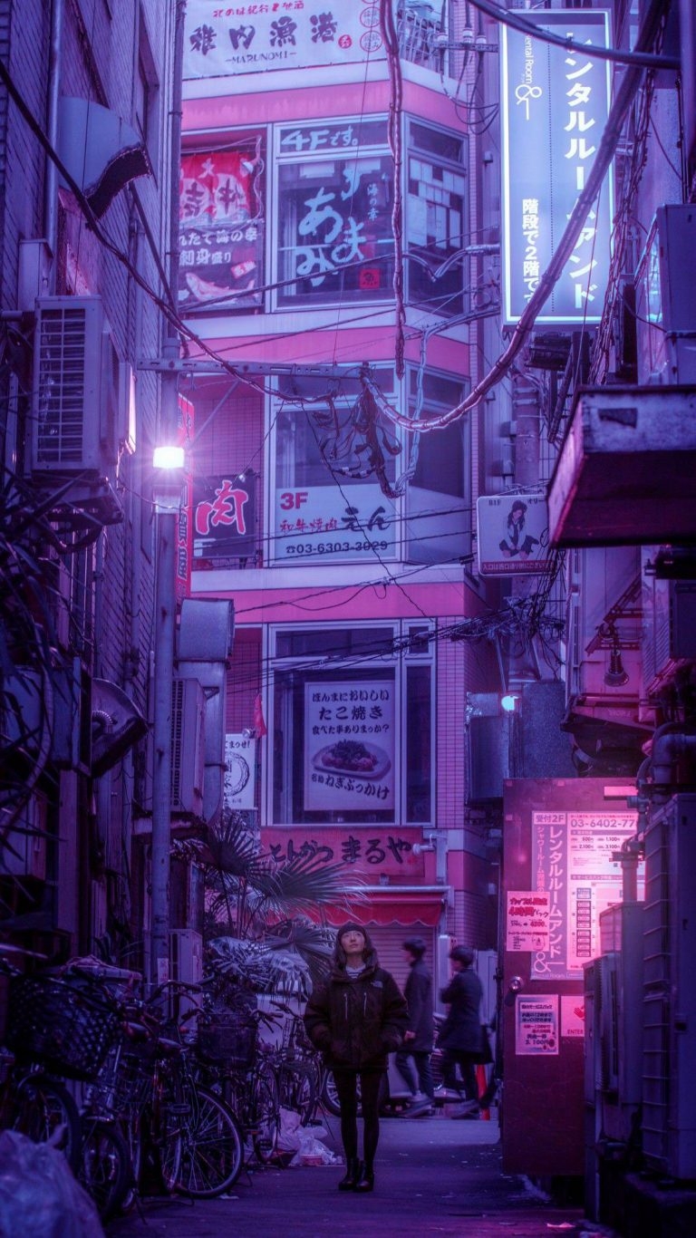 770x1370 Sad Lofi Wallpaper • Wallpaper For You, Phone