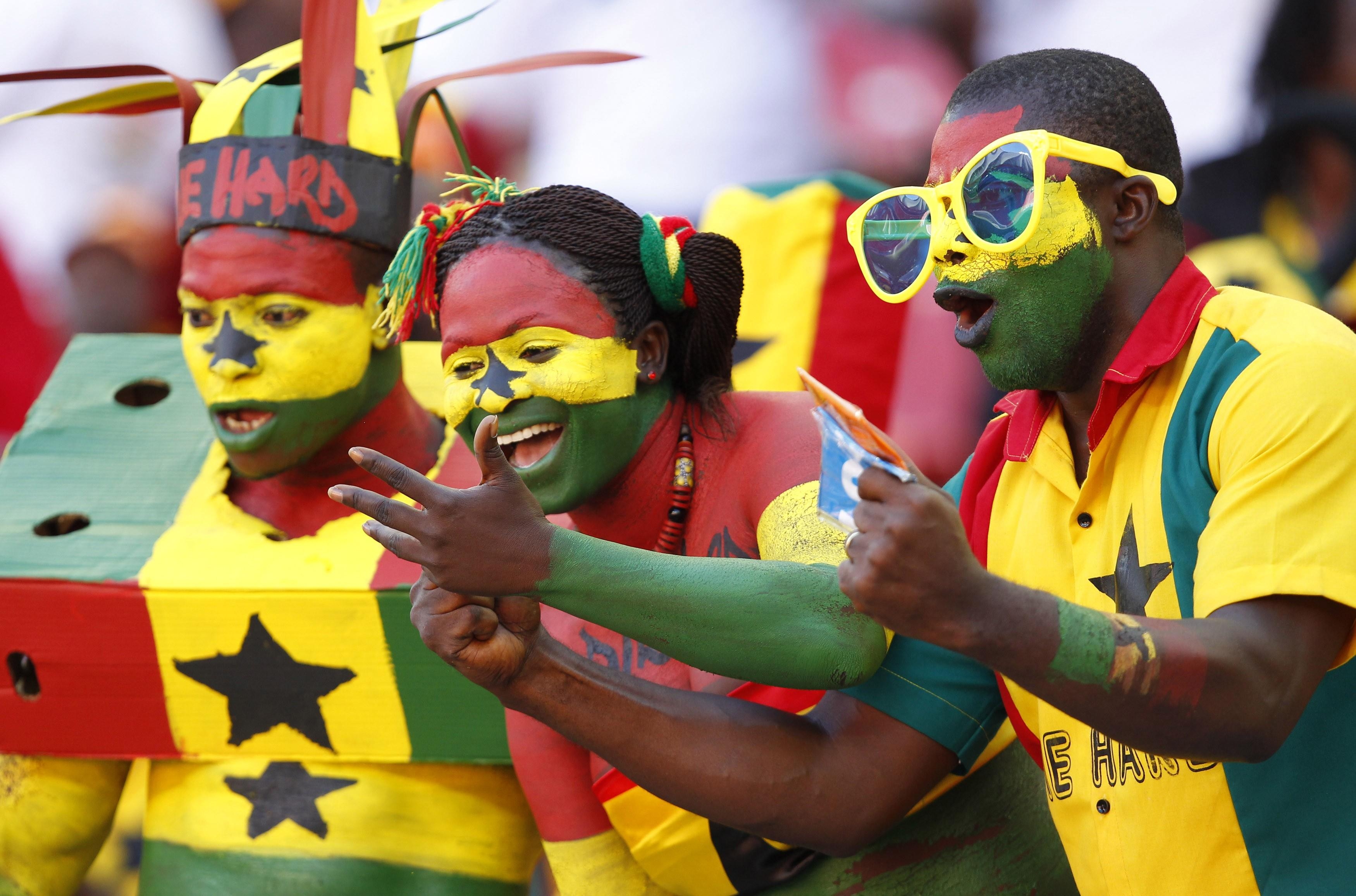 3500x2320 Ghana Black Stars Most Amazing Moments, Desktop