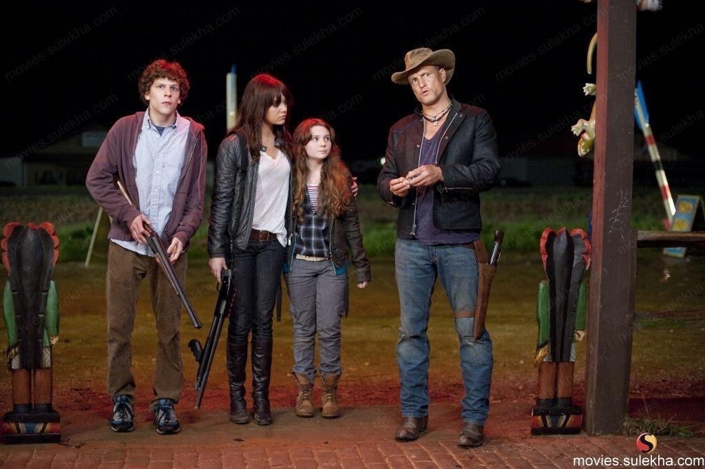 1030x690 Zombieland english Movie Wallpaper, Zombieland Poster, 1024x768, Desktop