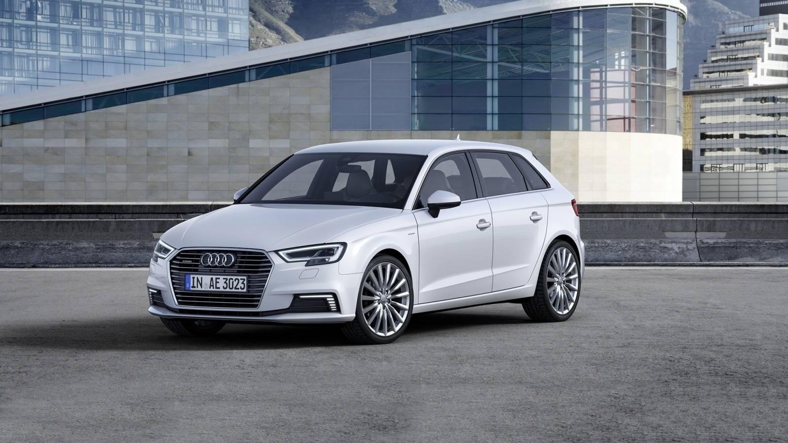 1600x900 Audi A3 Sportback E Tron Overview and Price, Desktop