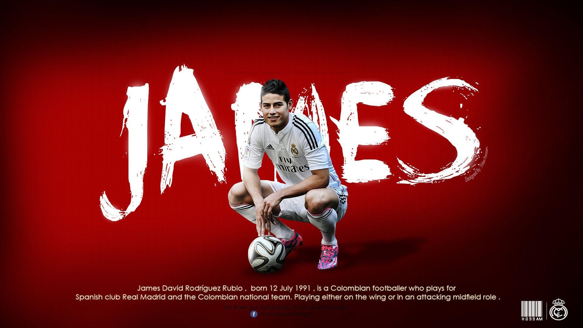 1920x1080 Super James Rodriguez Wallpaper. Full HD Picture, Desktop