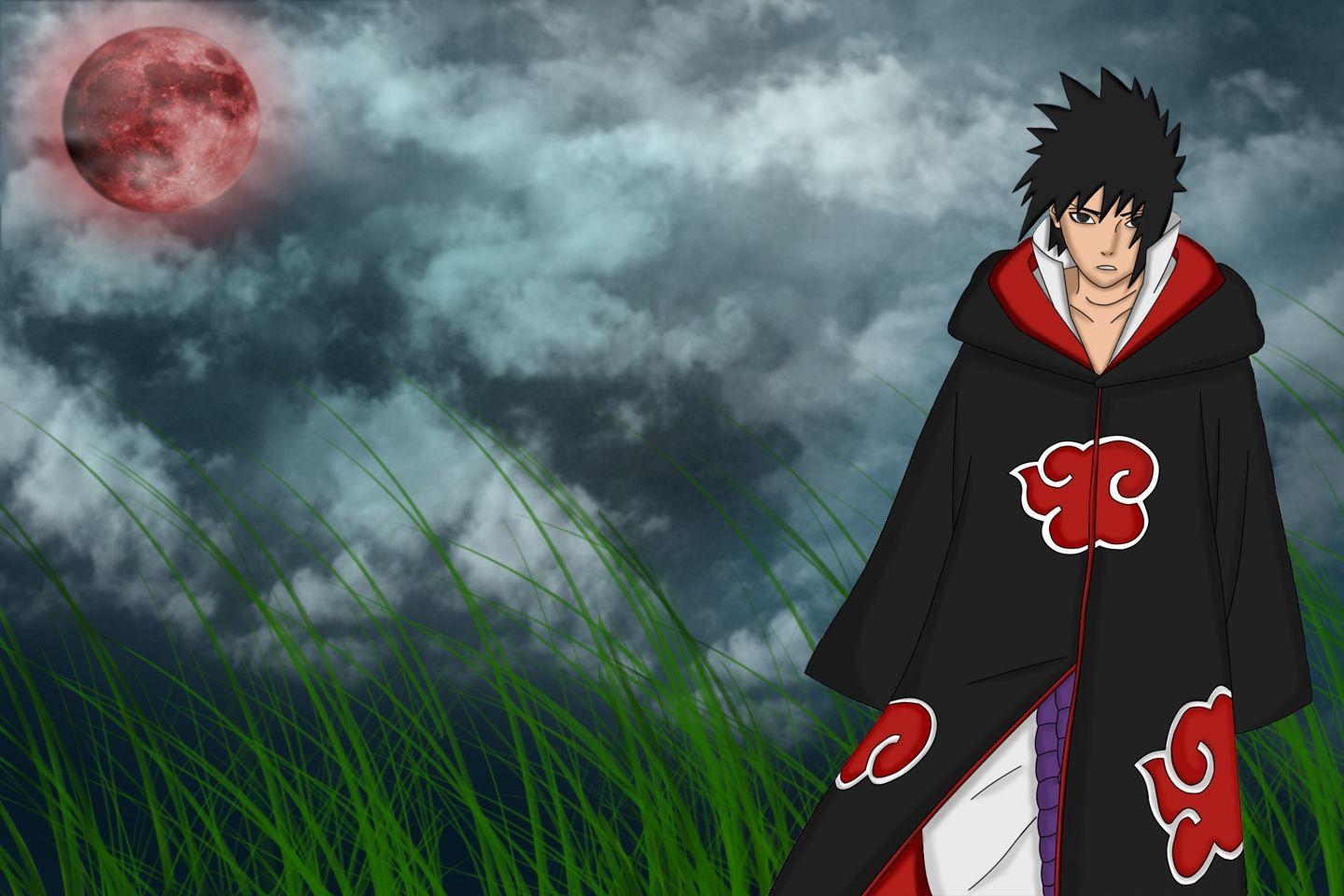 1440x960 Naruto Akatsuki Wallpaper, Desktop