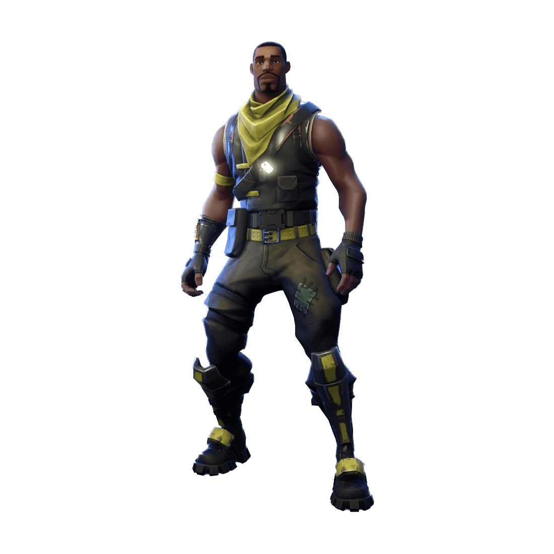 1100x1100 Scout Fortnite wallpaper, Phone