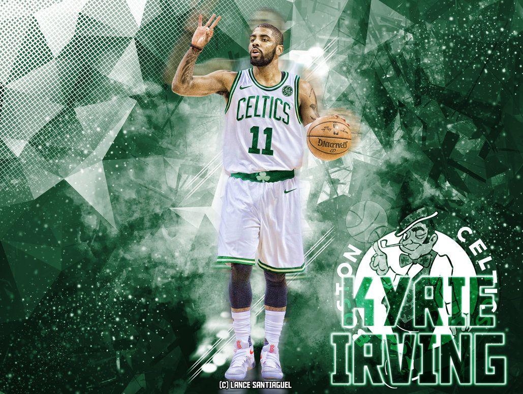 1030x780 Kyrie Irving to Boston Celtics Fan Art, Desktop