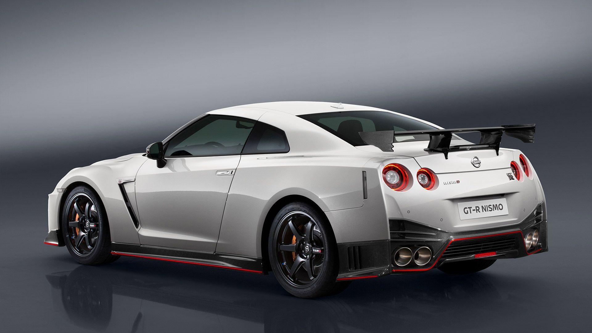 1920x1080 Nissan GT R Nismo Wallpaper & HD Image, Desktop