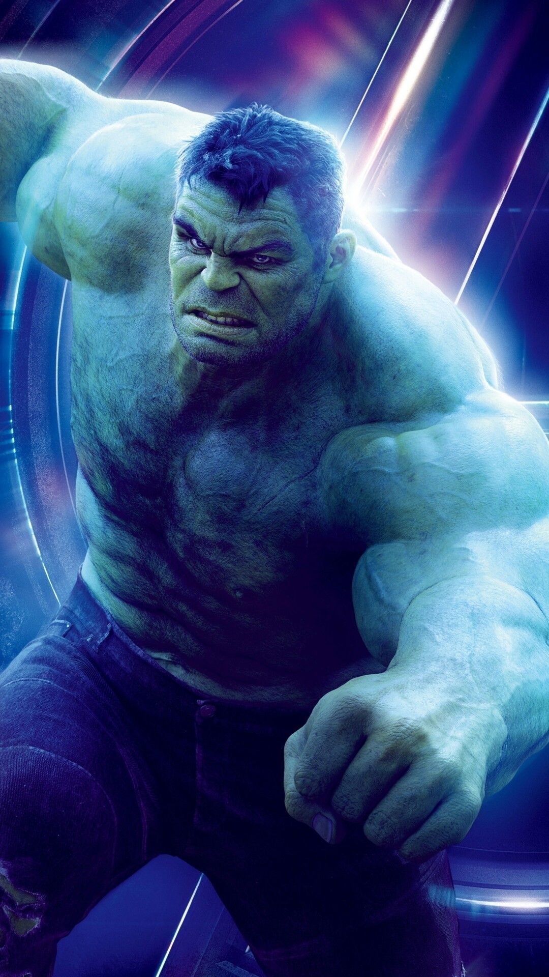 1080x1920 Hulk Infinity War Wallpaper, Phone